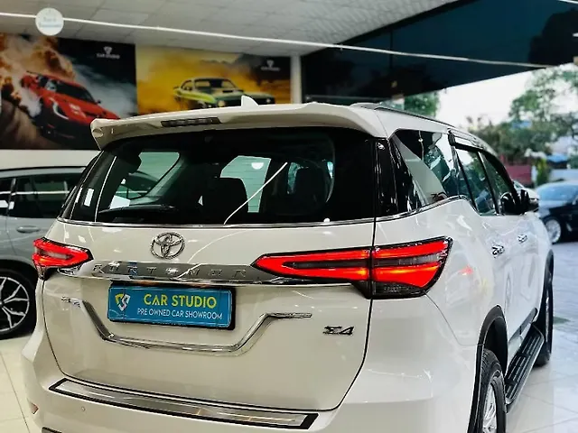 Used Toyota Fortuner 4X4 AT 2.8 Diesel in Mohali