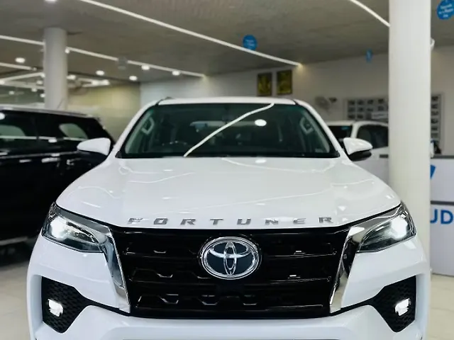 Used 2023 Toyota Fortuner in Mohali