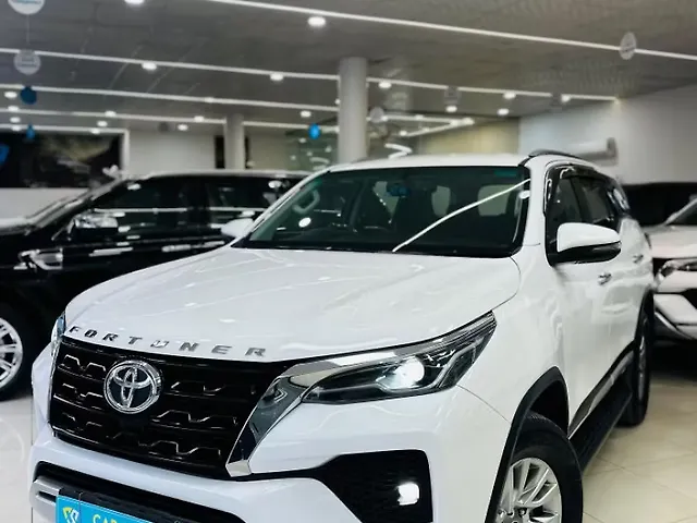 Used Toyota Fortuner 4X4 AT 2.8 Diesel in Mohali