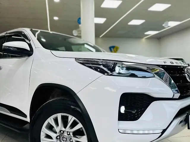 Used Toyota Fortuner 4X4 AT 2.8 Diesel in Mohali
