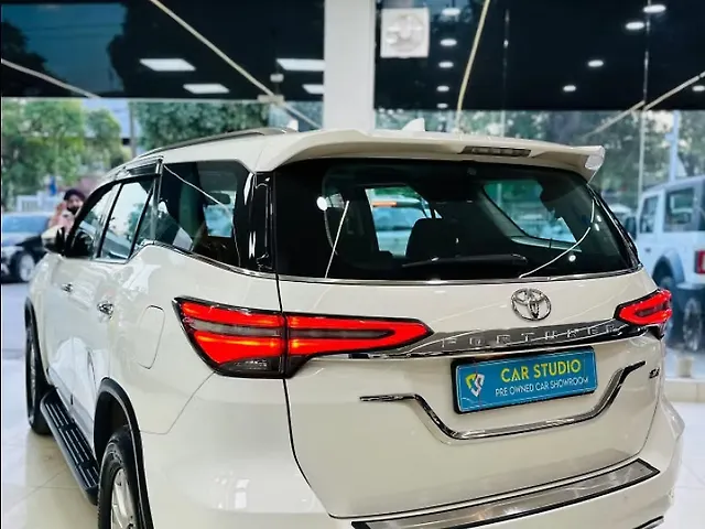 Used Toyota Fortuner 4X4 AT 2.8 Diesel in Mohali