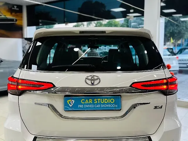 Used Toyota Fortuner 4X4 AT 2.8 Diesel in Mohali