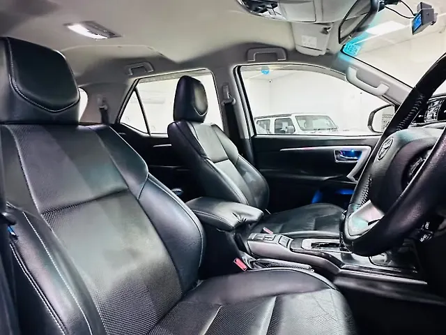 Used Toyota Fortuner 4X4 AT 2.8 Diesel in Mohali