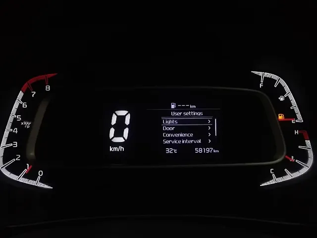 Used Kia Sonet [2022-2023] HTK Plus 1.2 in Ahmedabad