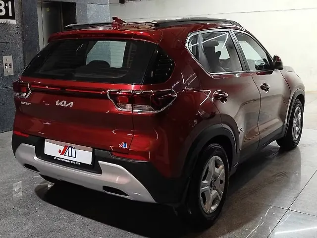 Used Kia Sonet [2022-2023] HTK Plus 1.2 in Ahmedabad