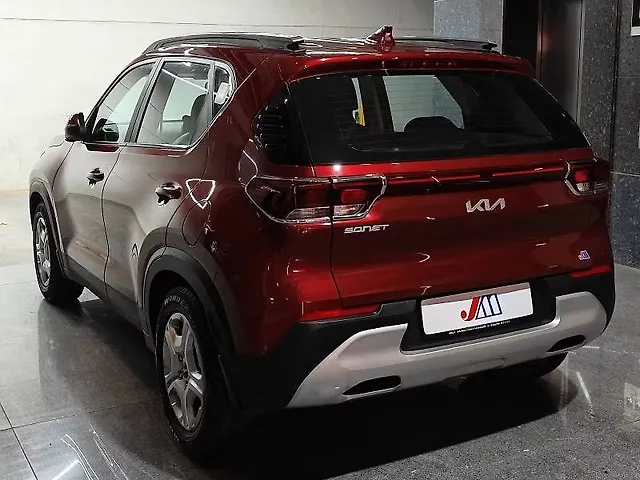 Used Kia Sonet [2022-2023] HTK Plus 1.2 in Ahmedabad