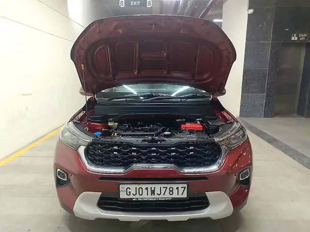 Used Kia Sonet [2022-2023] HTK Plus 1.2 in Ahmedabad
