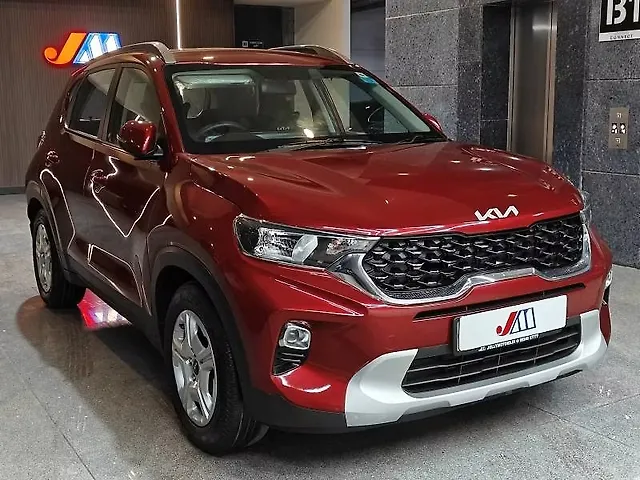 Used Kia Sonet [2022-2023] HTK Plus 1.2 in Ahmedabad