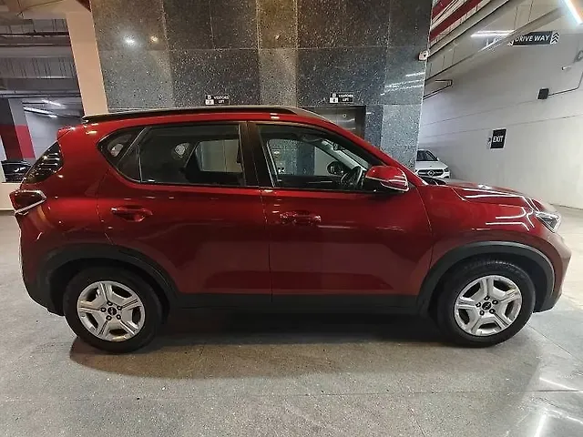 Used Kia Sonet [2022-2023] HTK Plus 1.2 in Ahmedabad