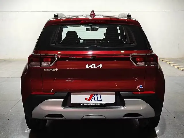 Used Kia Sonet [2022-2023] HTK Plus 1.2 in Ahmedabad