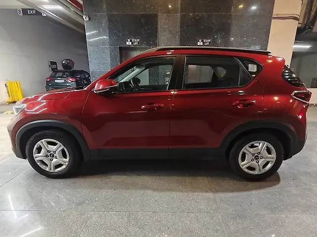 Used Kia Sonet [2022-2023] HTK Plus 1.2 in Ahmedabad