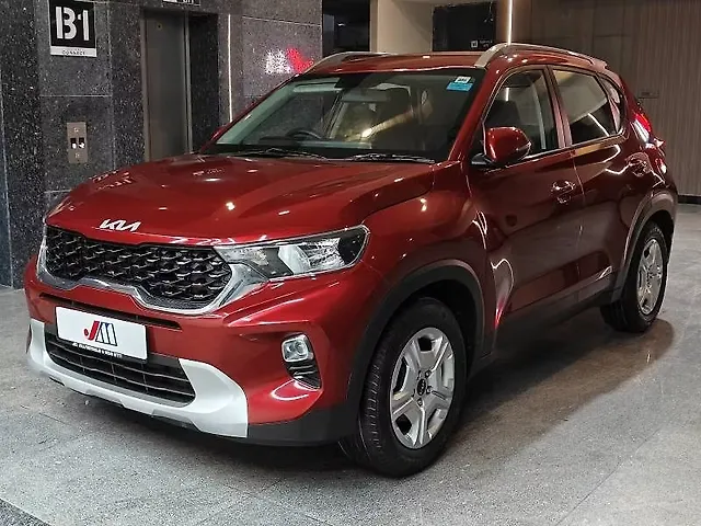 Used Kia Sonet [2022-2023] HTK Plus 1.2 in Ahmedabad