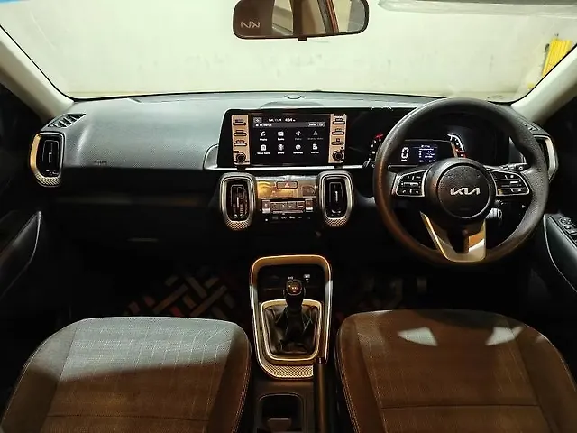 Used Kia Sonet [2022-2023] HTK Plus 1.2 in Ahmedabad