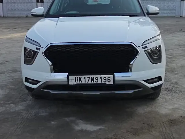 Used 2020 Hyundai Creta in Roorkee