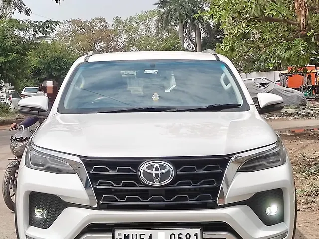 Used 2024 Toyota Fortuner in Nagpur Used 2024 Toyota Fortuner in Nagpur