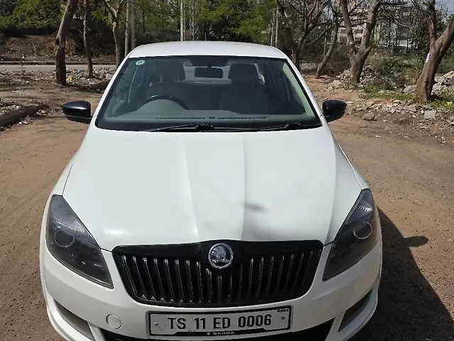 Used 2015 Skoda Rapid in Hyderabad