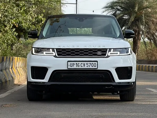 Used 2021 Land Rover Range Rover Sport in Delhi