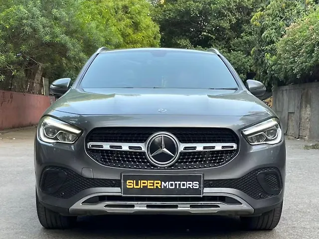 Used 2023 Mercedes-Benz GLA in Delhi