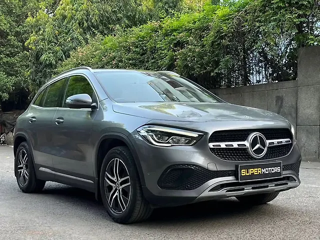 Used Mercedes-Benz GLA [2021-2024] 200 in Delhi