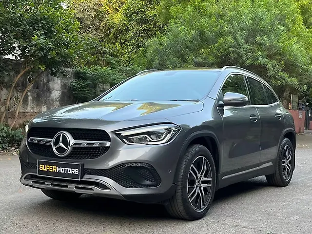 Used Mercedes-Benz GLA [2021-2024] 200 in Delhi