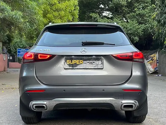 Used Mercedes-Benz GLA [2021-2024] 200 in Delhi