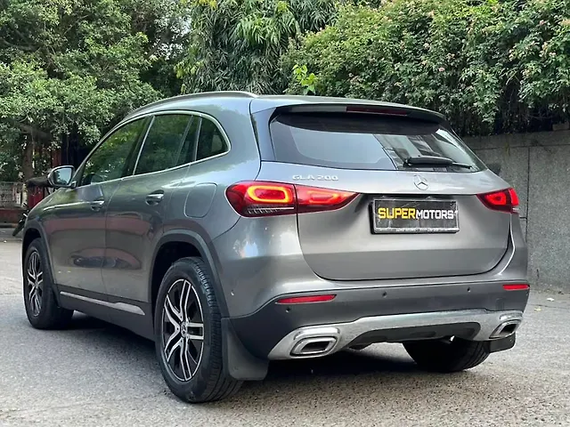 Used Mercedes-Benz GLA [2021-2024] 200 in Delhi