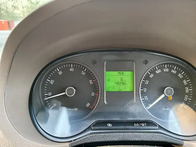 Used Skoda Rapid [2011-2014] Elegance 1.6 MPI MT in Nagpur