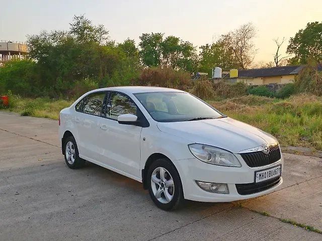 Used 2014 Skoda Rapid in Nagpur