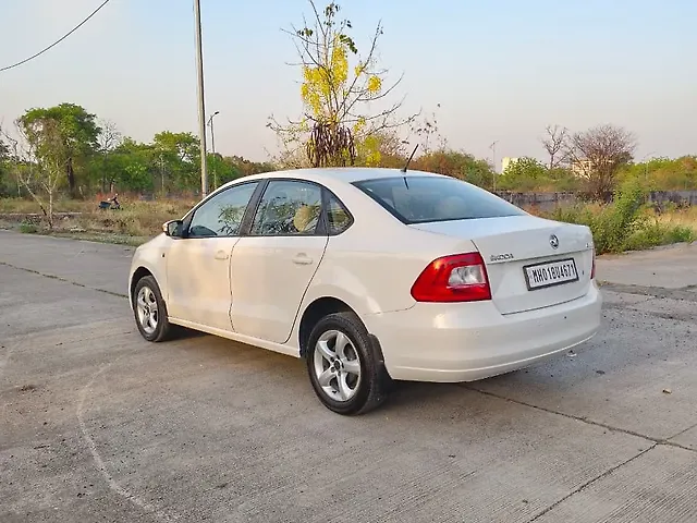 Used Skoda Rapid [2011-2014] Elegance 1.6 MPI MT in Nagpur