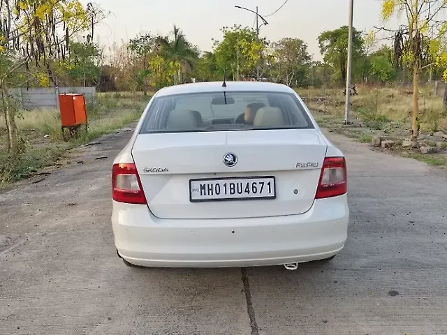 Used Skoda Rapid [2011-2014] Elegance 1.6 MPI MT in Nagpur