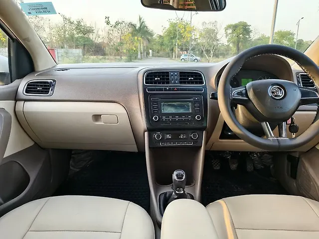 Used Skoda Rapid [2011-2014] Elegance 1.6 MPI MT in Nagpur