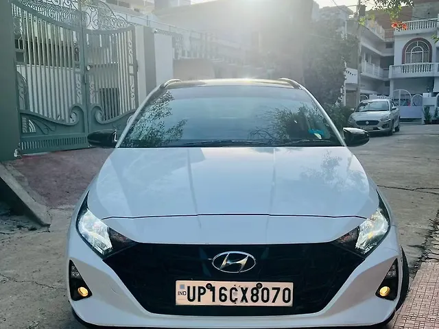 Used 2021 Hyundai Elite i20 in Aligarh