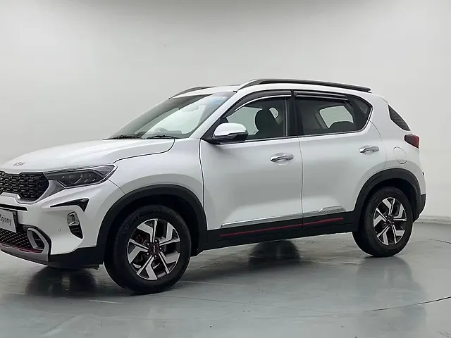 Used 2022 Kia Sonet in Gurgaon