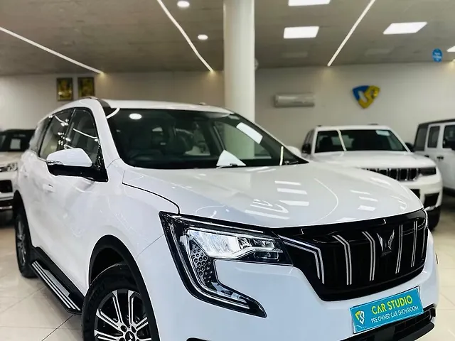 Used 2024 Mahindra XUV700 in Mohali