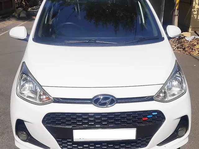 Used 2019 Hyundai Grand i10 in Bangalore