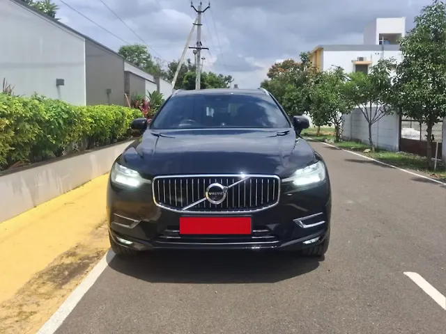 Used 2021 Volvo XC60 in Coimbatore