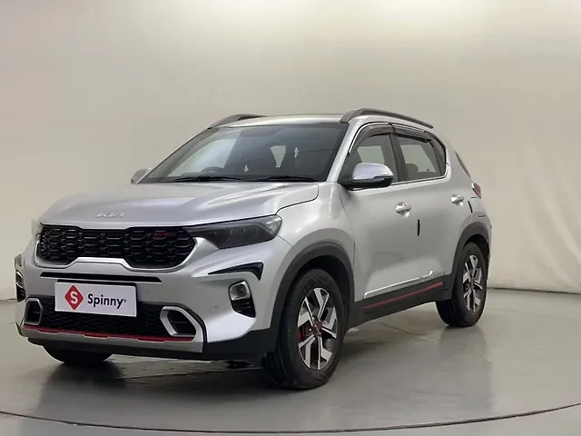 Used 2023 Kia Sonet in Bangalore