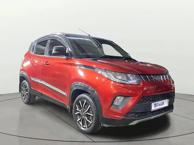 Used 2018 Mahindra KUV100 in Howrah Used 2018 Mahindra KUV100 in Howrah
