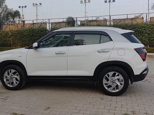 Used 2022 Hyundai Creta in Roorkee