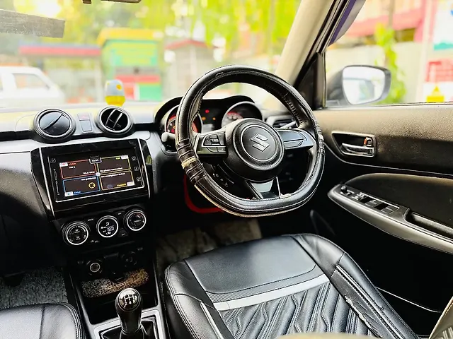 Used Maruti Suzuki Swift [2018-2021] ZXi Plus in Guwahati