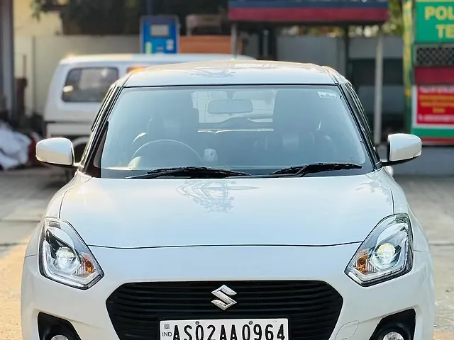 Used 2020 Maruti Suzuki Swift in Guwahati
