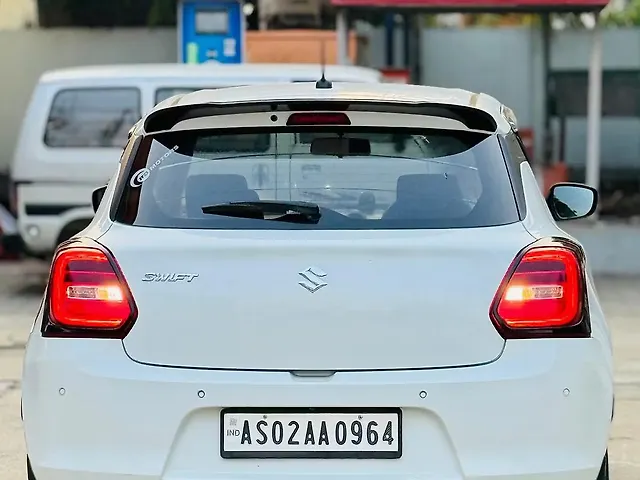 Used Maruti Suzuki Swift [2018-2021] ZXi Plus in Guwahati