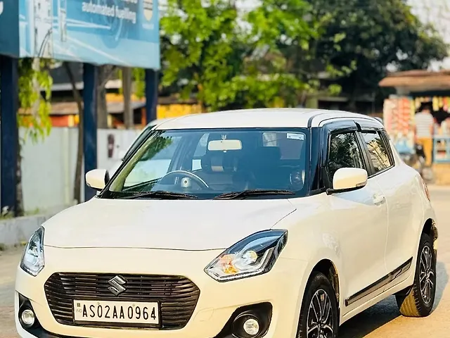 Used Maruti Suzuki Swift [2018-2021] ZXi Plus in Guwahati
