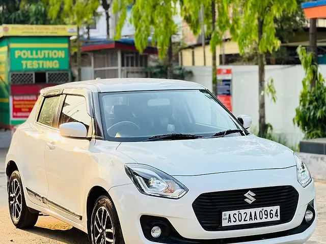 Used Maruti Suzuki Swift [2018-2021] ZXi Plus in Guwahati