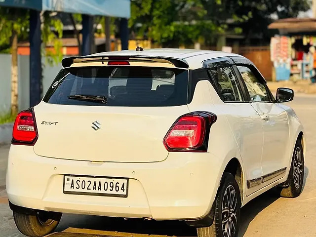 Used Maruti Suzuki Swift [2018-2021] ZXi Plus in Guwahati