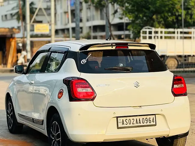 Used Maruti Suzuki Swift [2018-2021] ZXi Plus in Guwahati