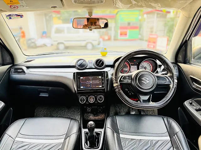 Used Maruti Suzuki Swift [2018-2021] ZXi Plus in Guwahati