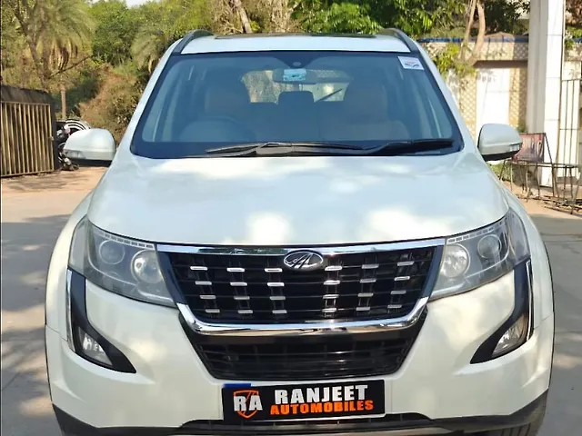 Used 2019 Mahindra XUV500 in Indore