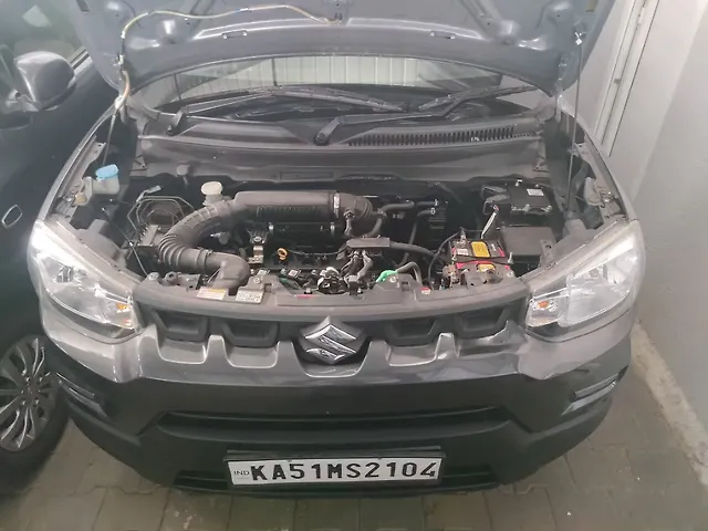 Used Maruti Suzuki S-Presso Vxi Plus [2022-2023] in Bangalore