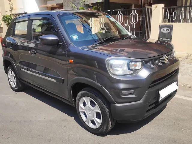 Used Maruti Suzuki S-Presso Vxi Plus [2022-2023] in Bangalore